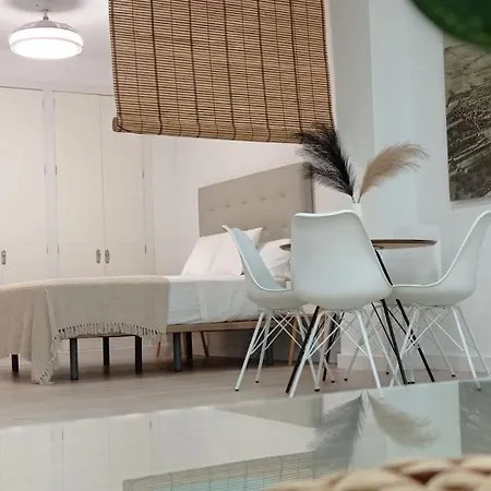 Apartamento Loft Alve Córdoba Exterior foto