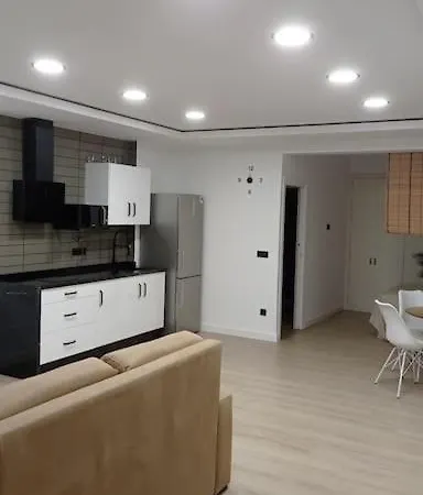 Apartamento Loft Alve Córdoba Exterior foto