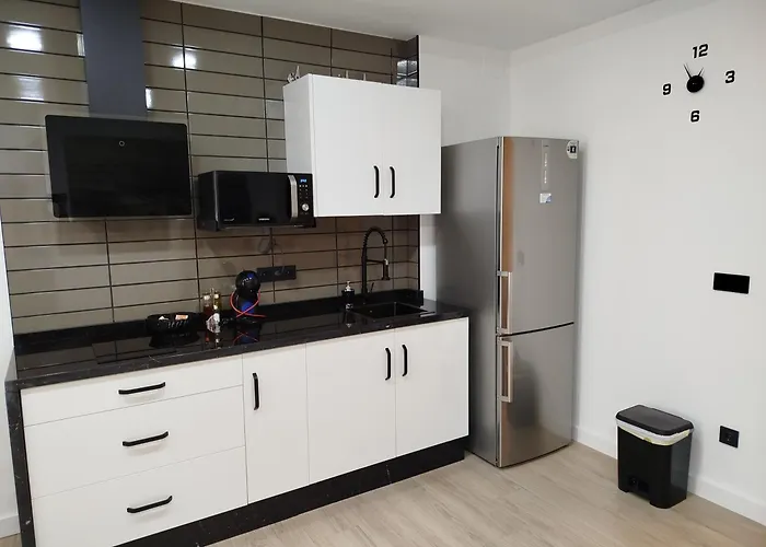 Apartamento Loft Alve