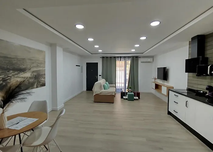 Apartamento Loft Alve