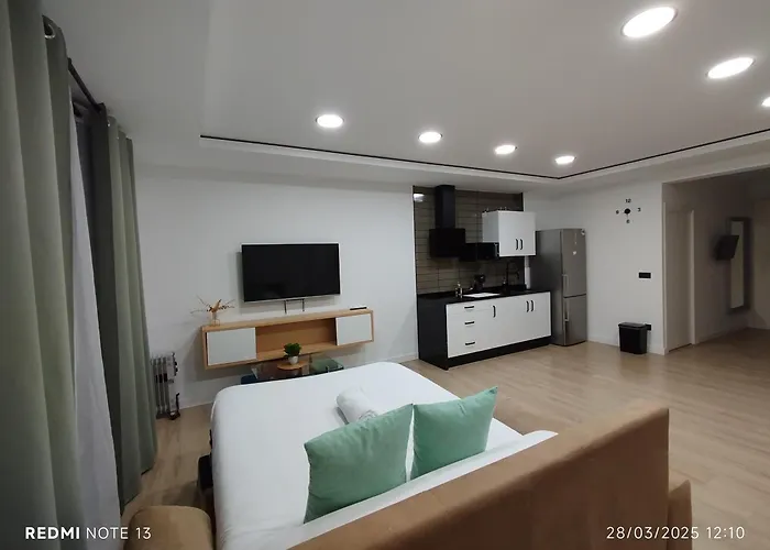 Apartamento Loft Alve